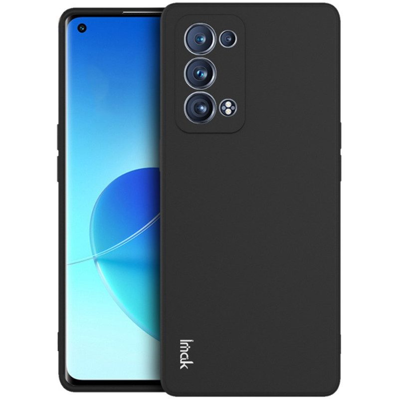 Telefoonhoesje voor Oppo Reno 6 Pro 5G Imak Uc-4-serie