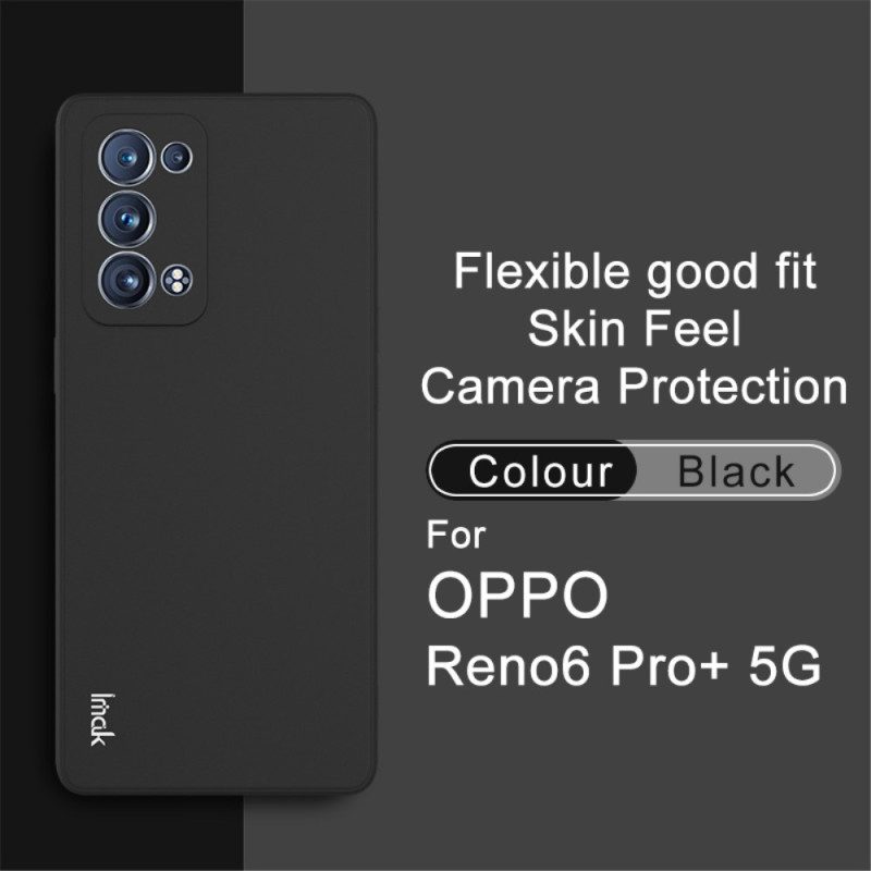 Telefoonhoesje voor Oppo Reno 6 Pro 5G Imak Uc-4-serie