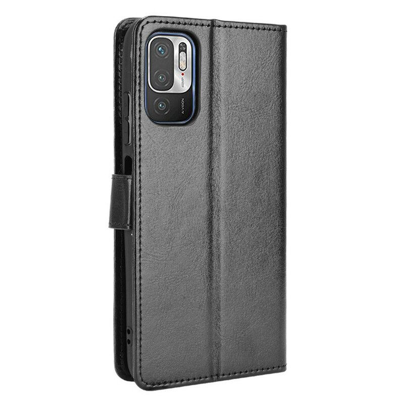 Folio-hoesje voor Xiaomi Redmi Note 10 5G Flitsend