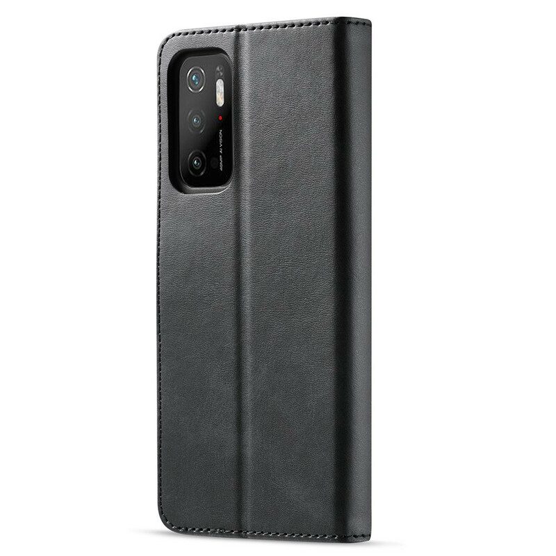 Folio-hoesje voor Xiaomi Redmi Note 10 5G Lc.imeeke