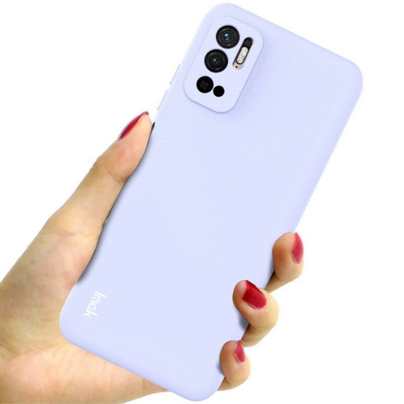 Hoesje voor Xiaomi Redmi Note 10 5G Imak Uc-2-serie