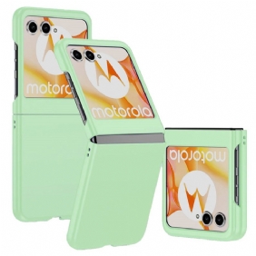 Hoesje Voor Motorola Razr 50 Kunststof