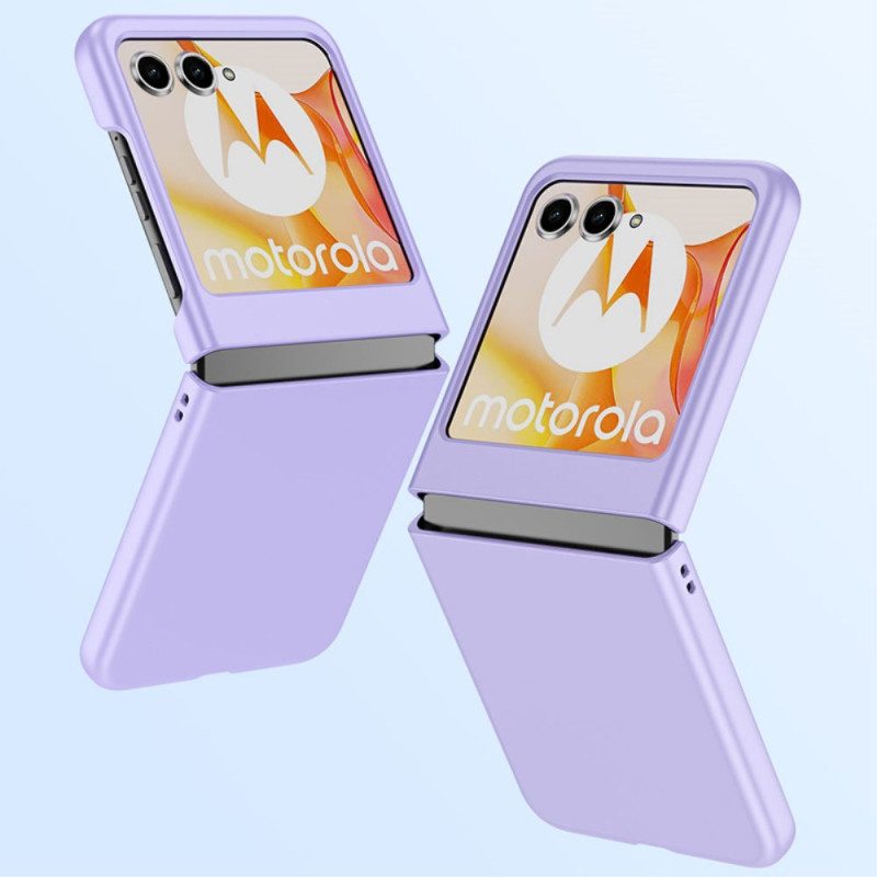 Hoesje Voor Motorola Razr 50 Kunststof