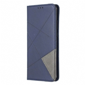 Bescherming Hoesje voor Huawei P40 Pro Folio-hoesje Artistieke Stijl