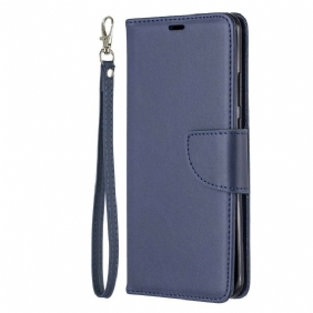 Folio-hoesje voor Huawei P40 Pro Flip Case Gladde Flap Schuin