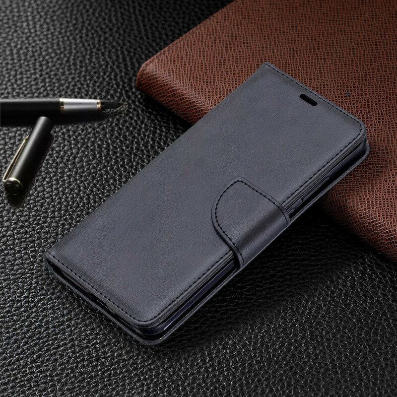 Folio-hoesje voor Huawei P40 Pro Flip Case Gladde Flap Schuin