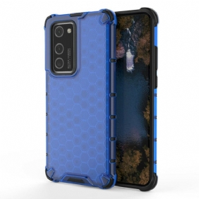 Hoesje voor Huawei P40 Pro Honingraatstijl