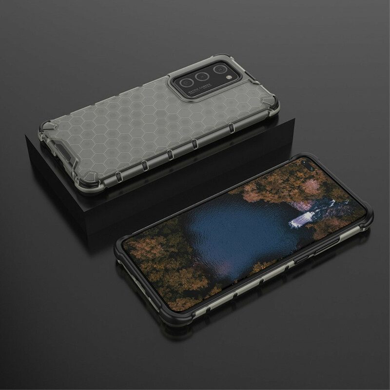 Hoesje voor Huawei P40 Pro Honingraatstijl