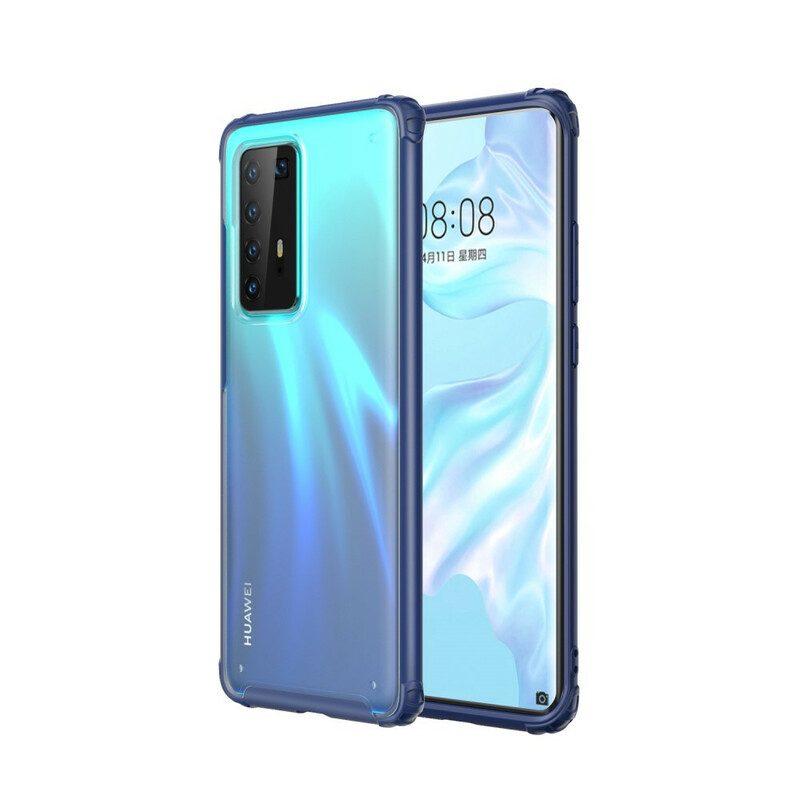 Hoesje voor Huawei P40 Pro Ijzige Hybride