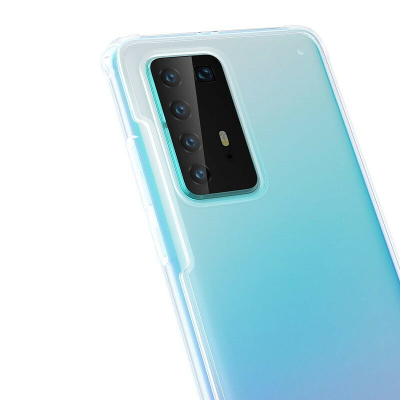 Hoesje voor Huawei P40 Pro Ijzige Hybride