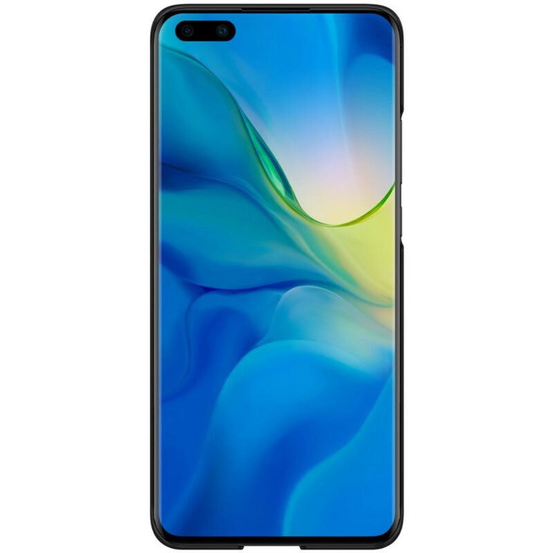 Hoesje voor Huawei P40 Pro Nillkin Camshield-serie