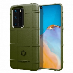 Hoesje voor Huawei P40 Pro Robuust Schild