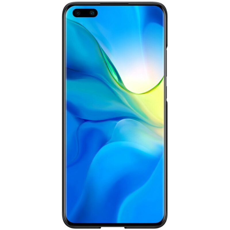 Hoesje voor Huawei P40 Pro Stijve Frosted Nillkin