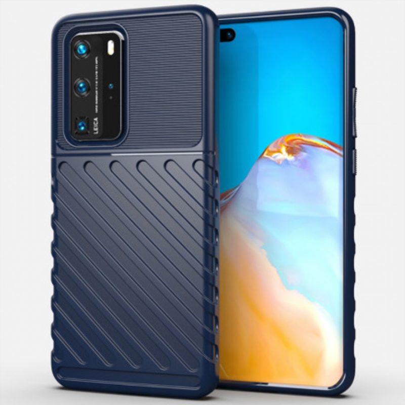 Hoesje voor Huawei P40 Pro Thunder-serie