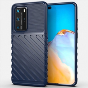 Hoesje voor Huawei P40 Pro Thunder-serie