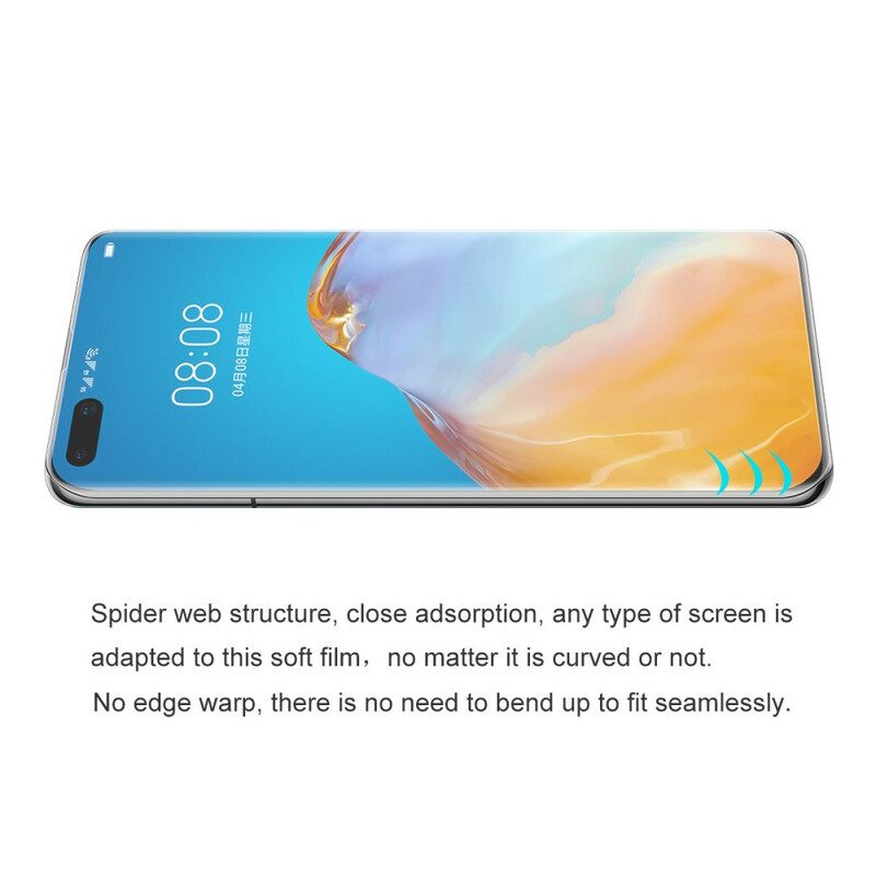 Screenprotector Voor Huawei P40 Pro Enkay