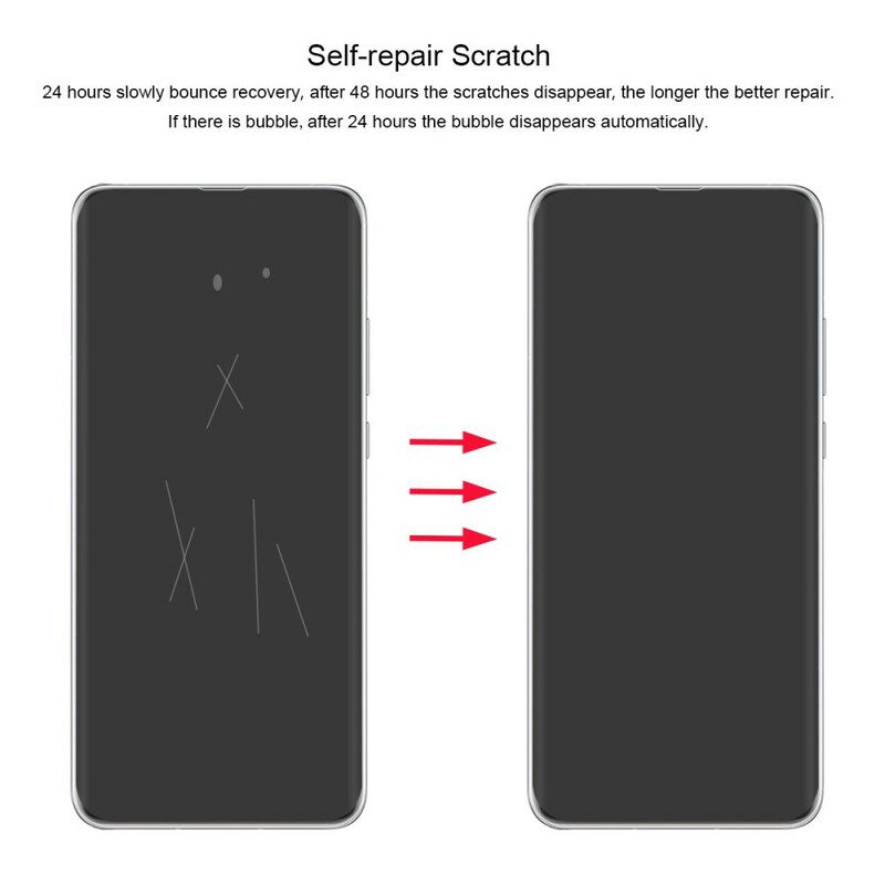 Screenprotector Voor Huawei P40 Pro Enkay