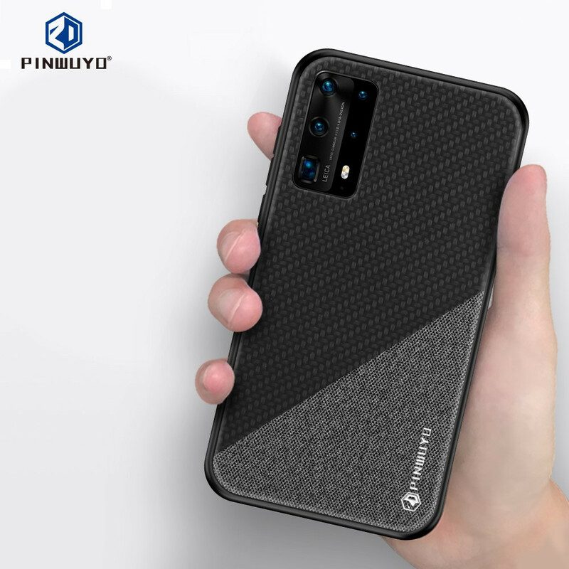 Telefoonhoesje voor Huawei P40 Pro Pinwuyo Honor-serie