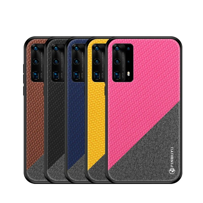 Telefoonhoesje voor Huawei P40 Pro Pinwuyo Honor-serie