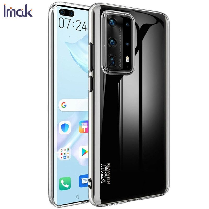 Telefoonhoesje voor Huawei P40 Pro Ux-5-serie Imak