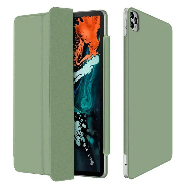 Bescherming Hoesje voor iPad Pro 12.9" (2021) Magnetische Deken