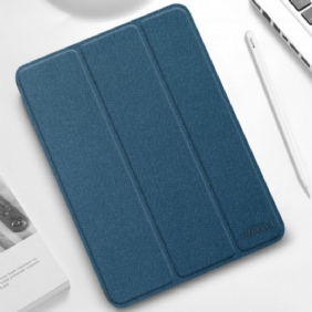 Bescherming Hoesje voor iPad Pro 12.9" (2021) Mutural-stof