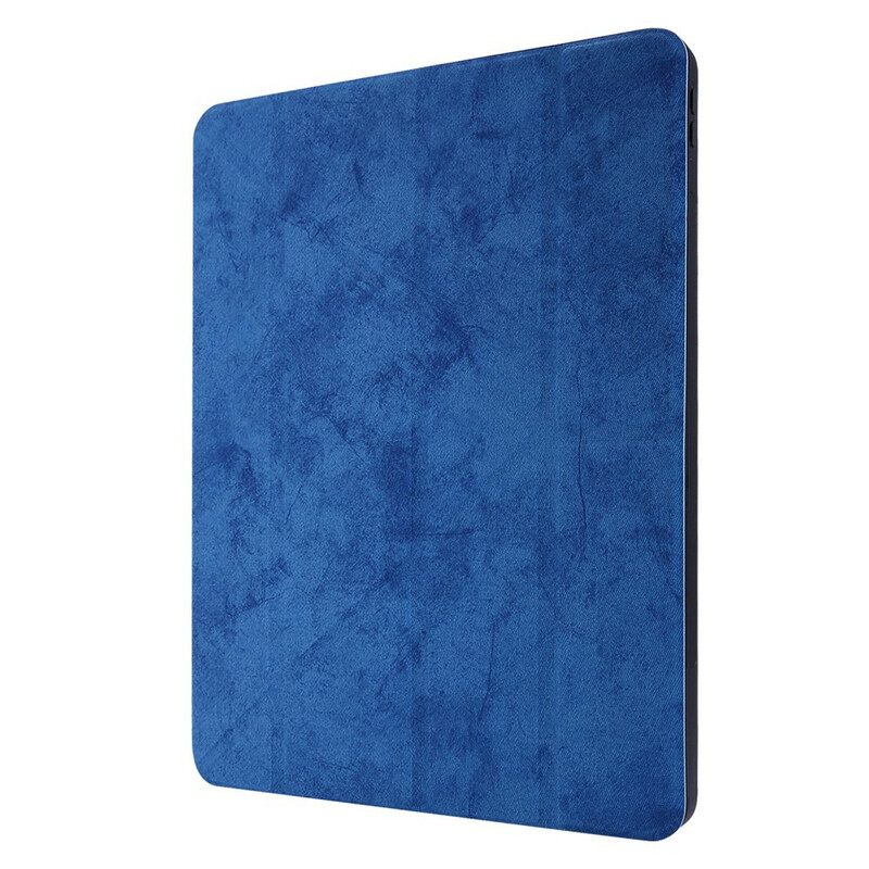 Bescherming Hoesje voor iPad Pro 12.9" (2021) Origami-stijl