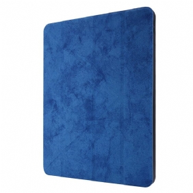 Bescherming Hoesje voor iPad Pro 12.9" (2021) Origami-stijl