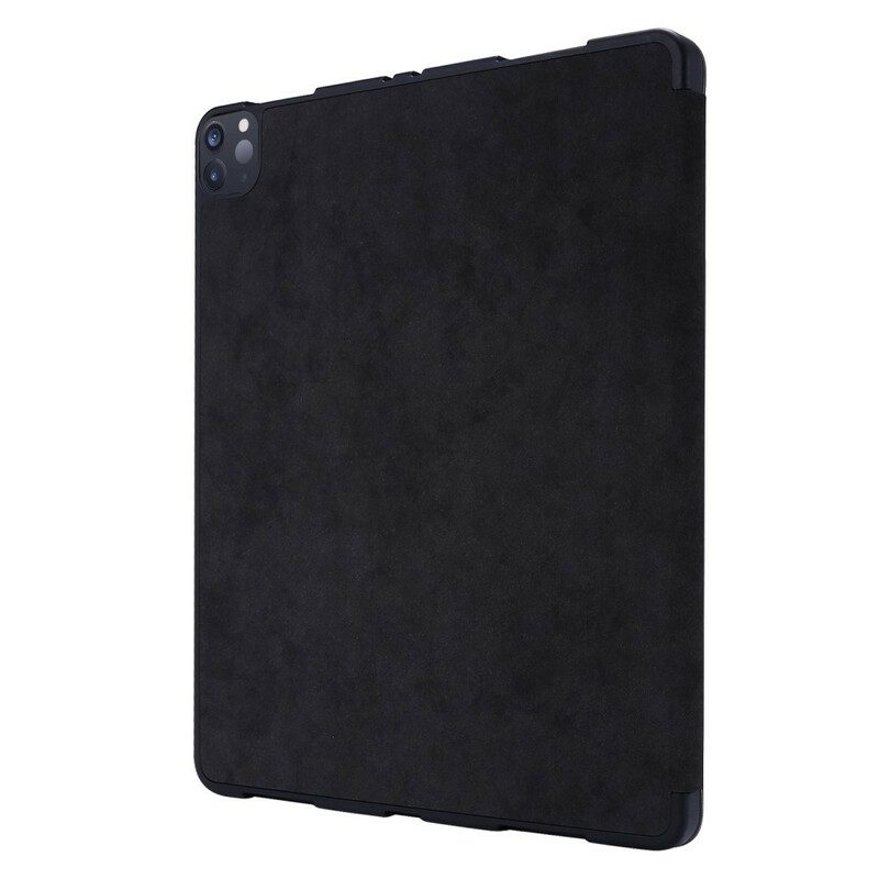 Bescherming Hoesje voor iPad Pro 12.9" (2021) Origami-stijl