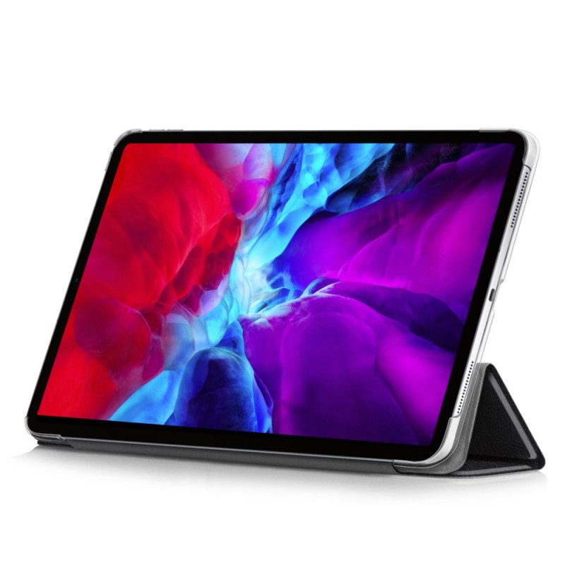 Bescherming Hoesje voor iPad Pro 12.9" (2021) Terug Wissen