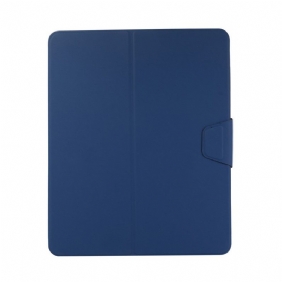 Bescherming Hoesje voor iPad Pro 12.9" (2021) Twee Flappen Met Sluiting