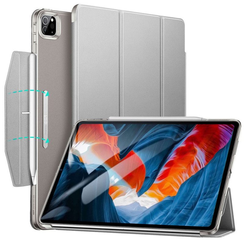 Bescherming Hoesje voor iPad Pro 12.9" (2021) Yippee-serie Esr