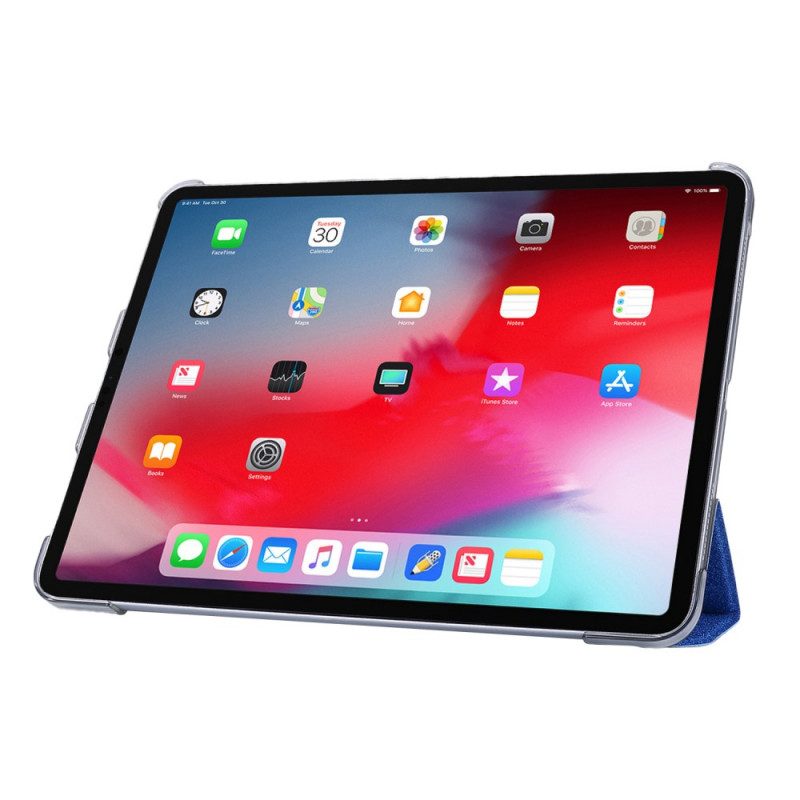 Bescherming Hoesje voor iPad Pro 12.9" (2021) Zijde