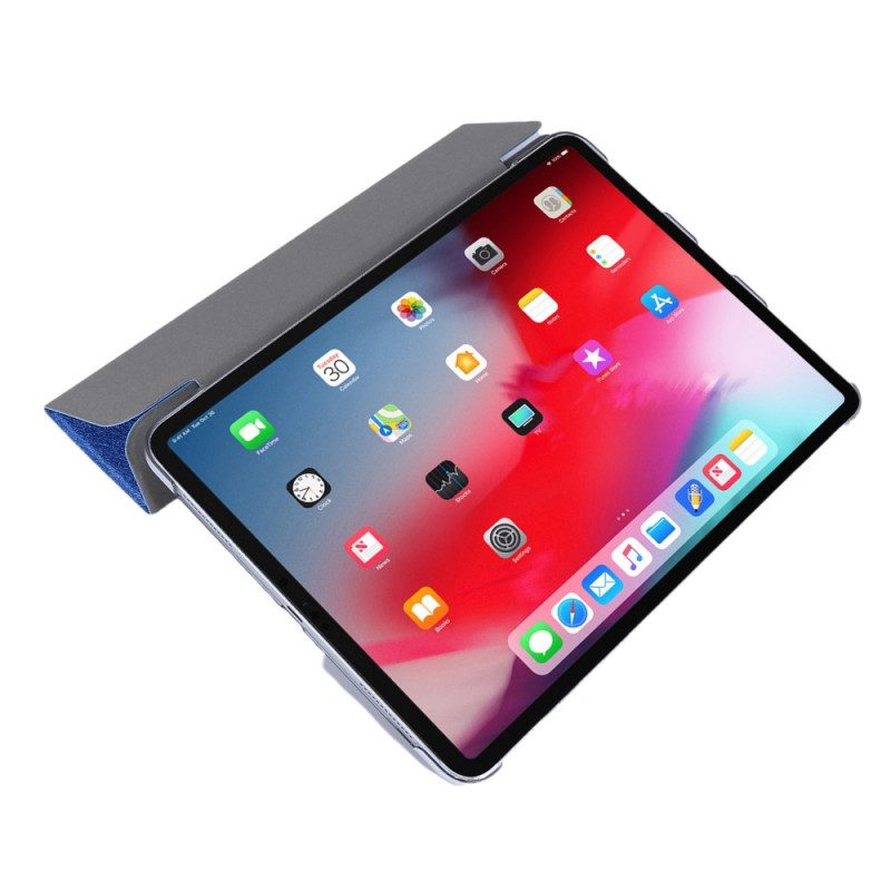 Bescherming Hoesje voor iPad Pro 12.9" (2021) Zijde