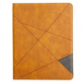 Case voor iPad Pro 12.9" (2021) Geometrische Vormen