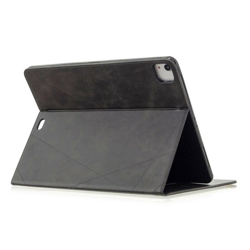 Case voor iPad Pro 12.9" (2021) Geometrische Vormen