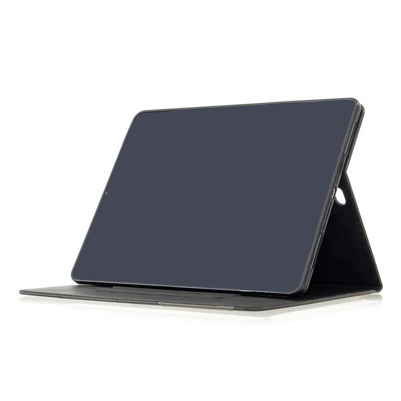 Case voor iPad Pro 12.9" (2021) Geometrische Vormen