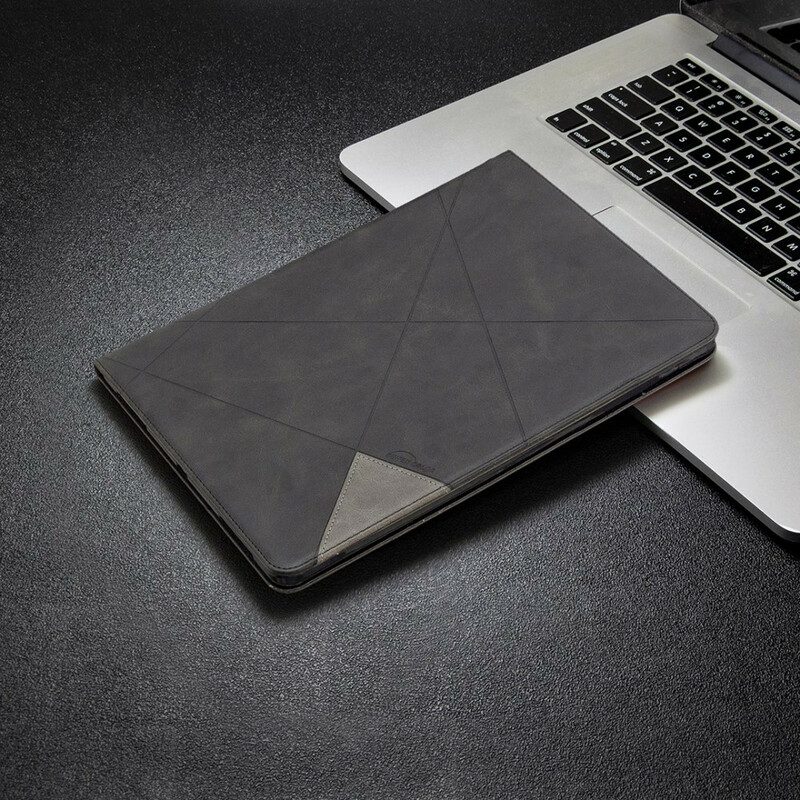 Case voor iPad Pro 12.9" (2021) Geometrische Vormen