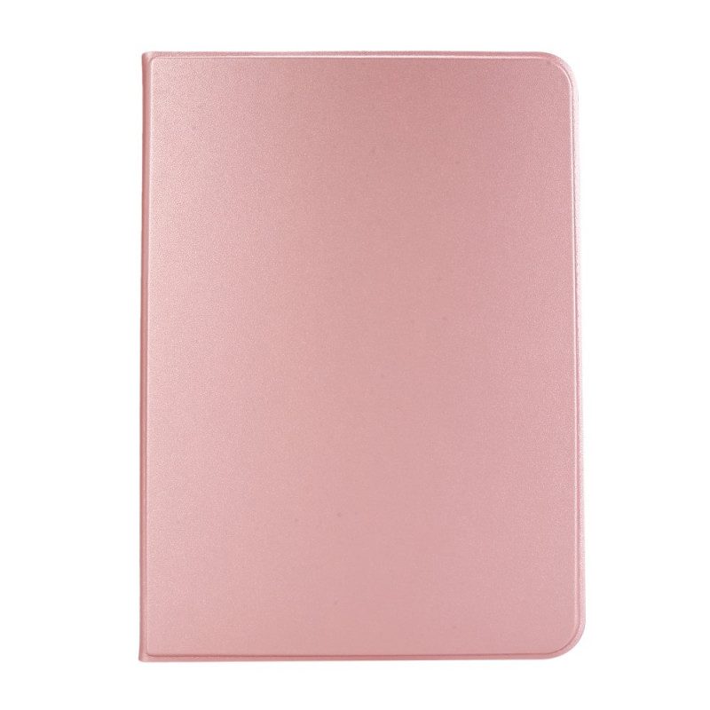 Case voor iPad Pro 12.9" (2021) Kunstleer