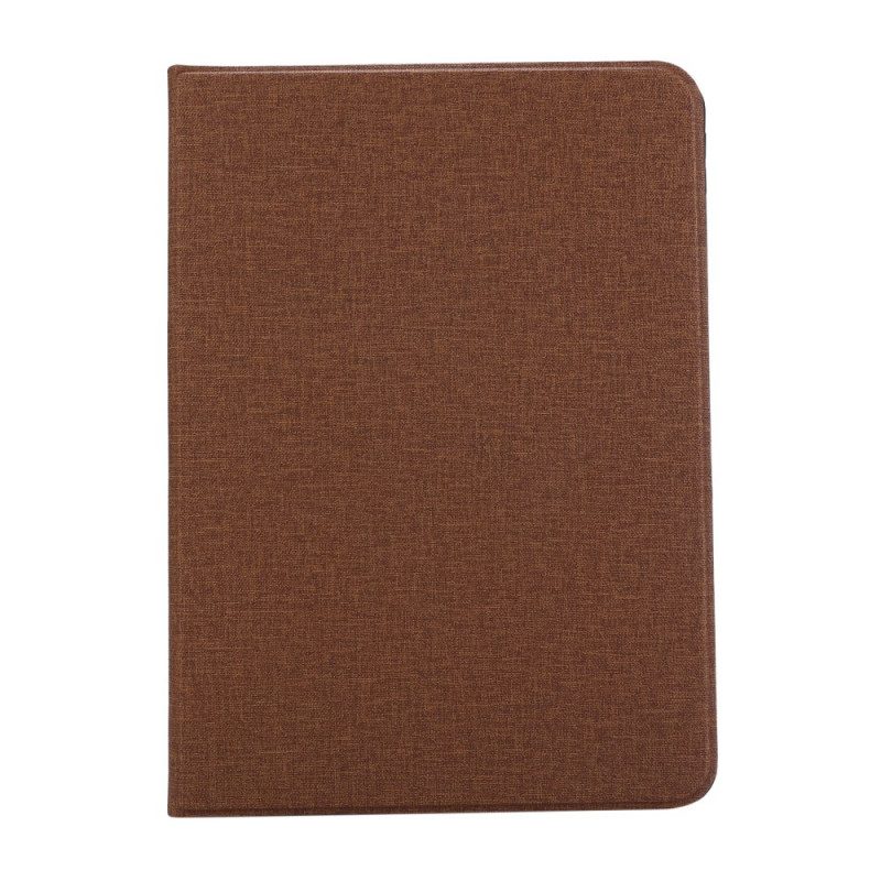 Case voor iPad Pro 12.9" (2021) Premium Stof