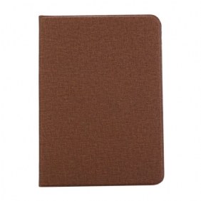 Case voor iPad Pro 12.9" (2021) Premium Stof