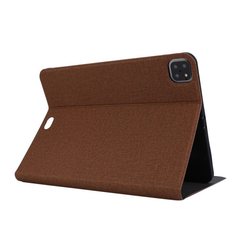 Case voor iPad Pro 12.9" (2021) Premium Stof