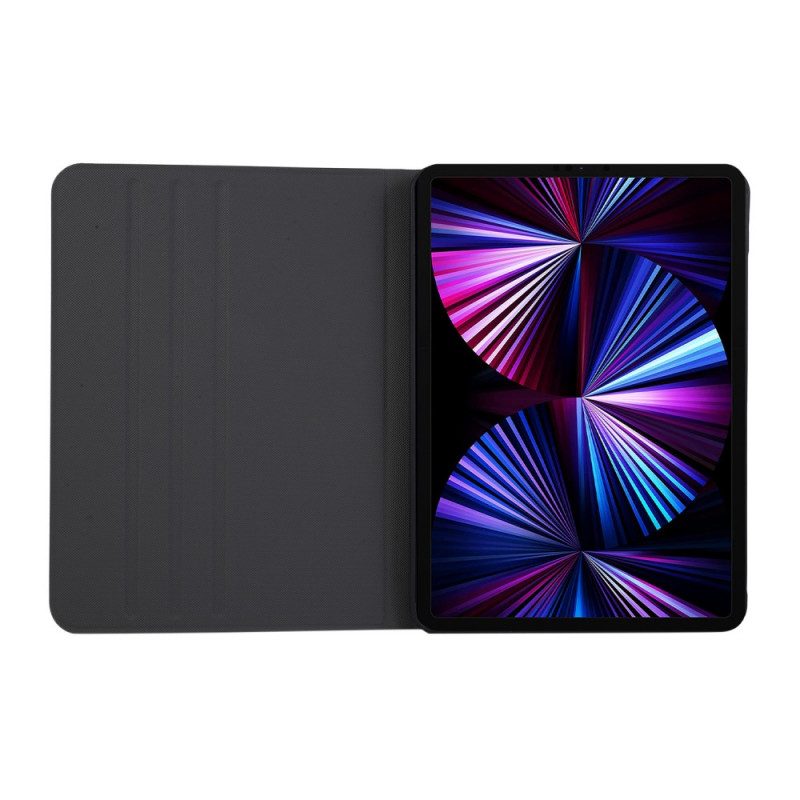 Case voor iPad Pro 12.9" (2021) Premium Stof