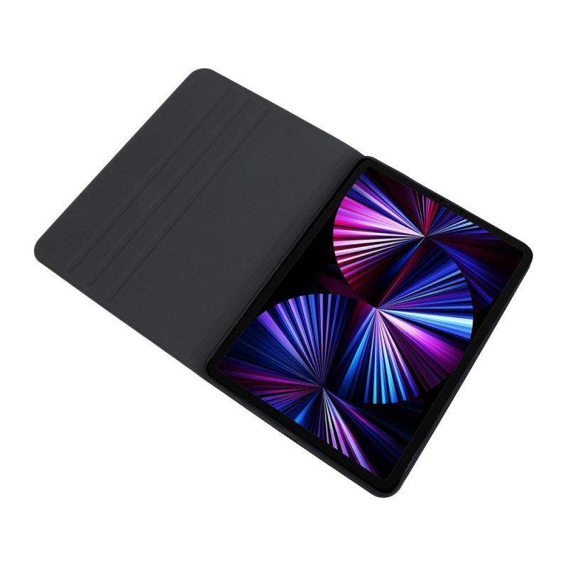 Case voor iPad Pro 12.9" (2021) Premium Stof