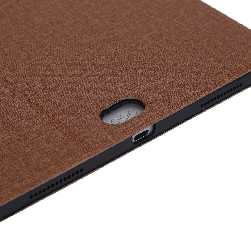 Case voor iPad Pro 12.9" (2021) Premium Stof