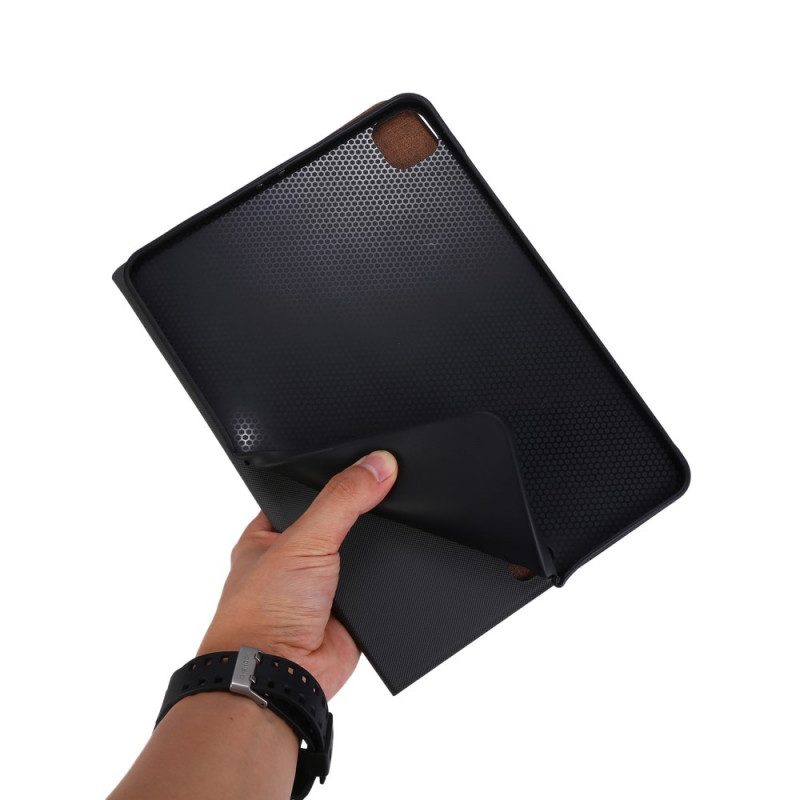 Case voor iPad Pro 12.9" (2021) Premium Stof