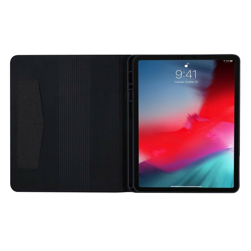 Case voor iPad Pro 12.9" (2021) Stof