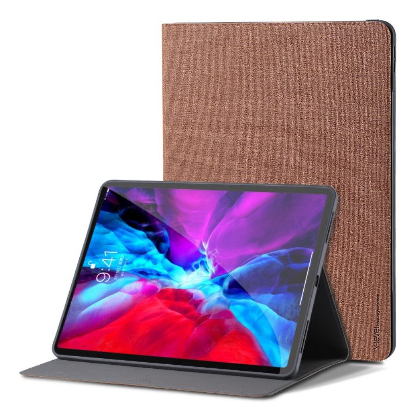 Case voor iPad Pro 12.9" (2021) X-level Stof