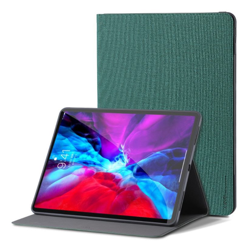 Case voor iPad Pro 12.9" (2021) X-level Stof