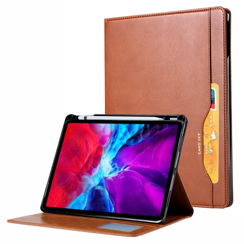 Cover voor iPad Pro 12.9" (2021) Kaartenset